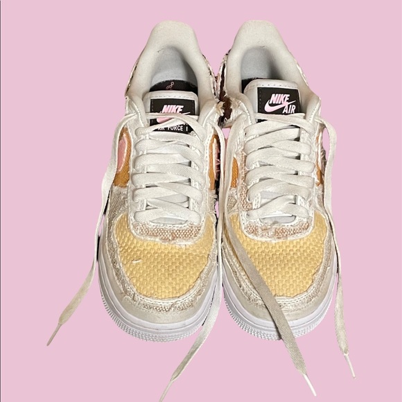 Air Force Reveal Fauna Brown Air Force Reveal Fauna Brown Rashi